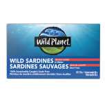 Wild Planet Sardines