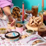 Baba's Creamy Hummus Dips