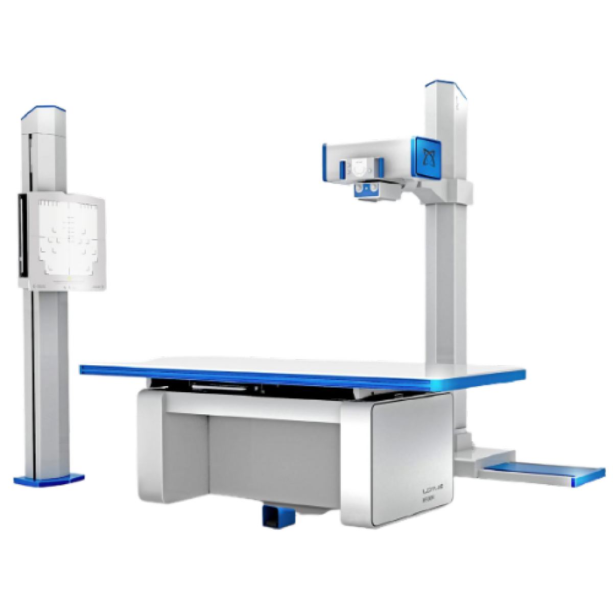 Aparelho de Raio-X Fixo HF500M