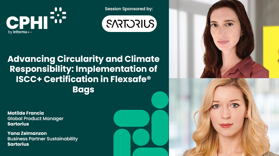 Advancing Circularity and Climate Responsibility: Implementation of ISCC+ Certification in Flexsafe® Bags