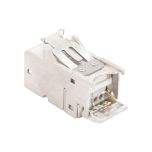 RJ45 jack KS ICS 500 Cat. 6A +++ GHMT PVP certificate +++