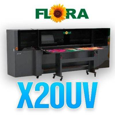 FLORA X20UV