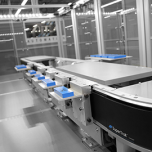 ATS SuperTrak - Asynchronous Linear Conveyance Platform