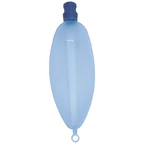 BALÃO RESPIRATÓRIO COM LAÇO EM SILICONE 2/3L