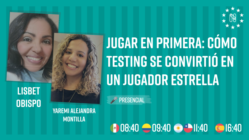Jugar en primera: Cómo Testing se Convirtió en un Jugador Estrella