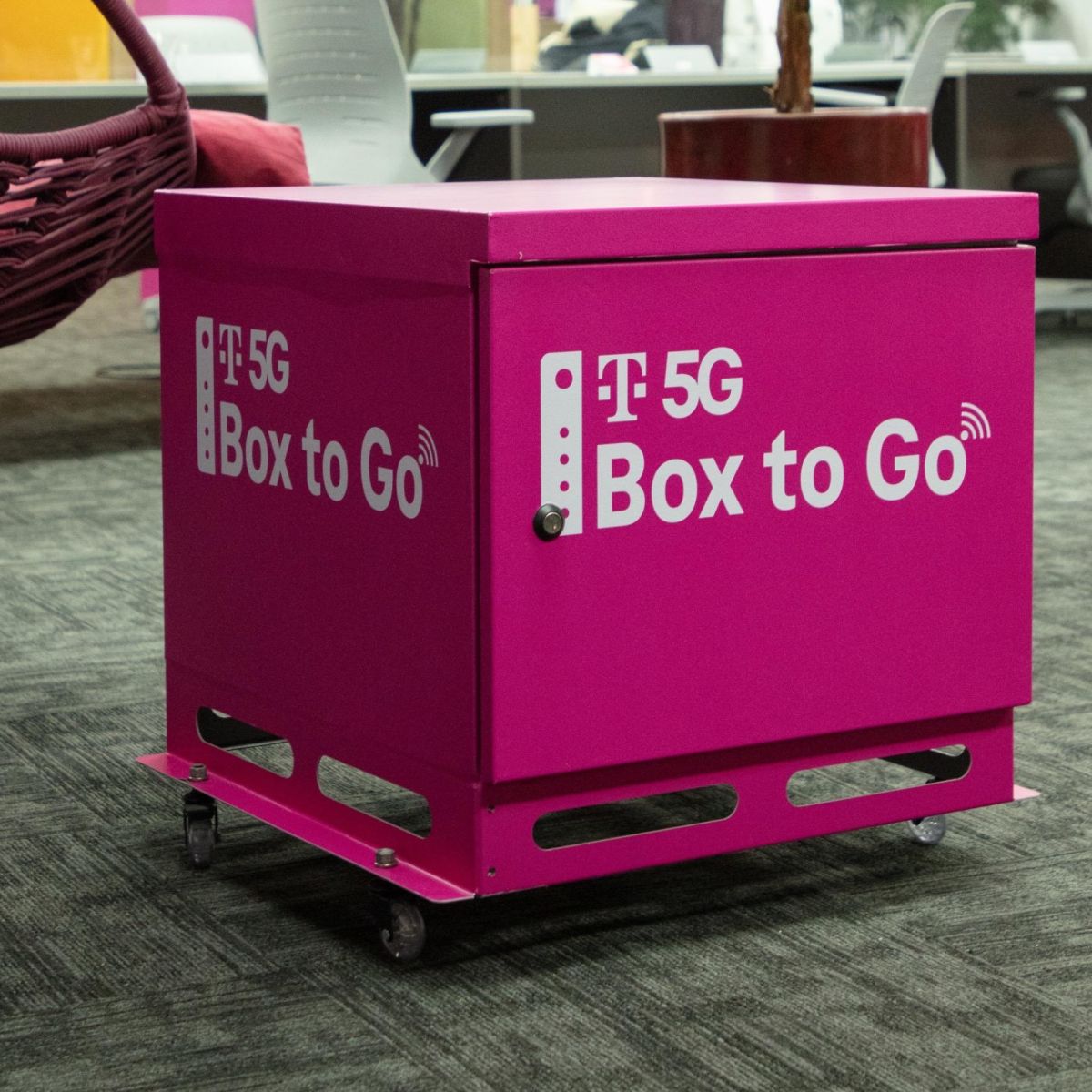 5G Box to Go