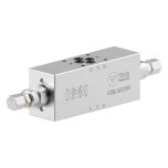 Válvulas de proteção para circuitos hidráulicos