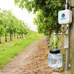 Capteur Gel connecté