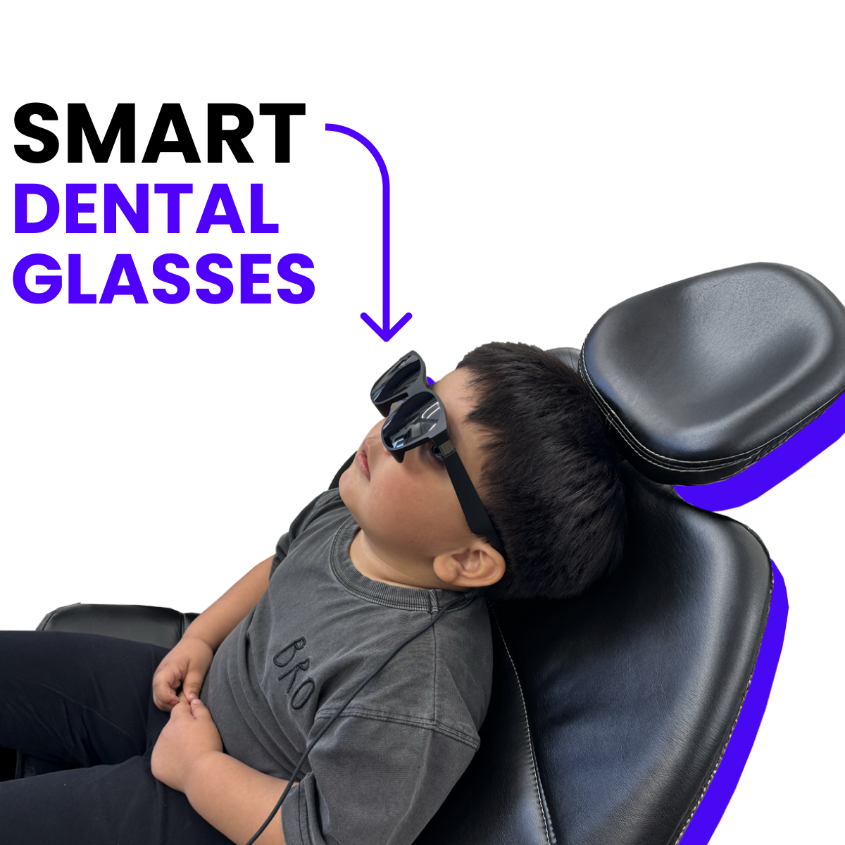 Smart Dental Glasses | Keppy