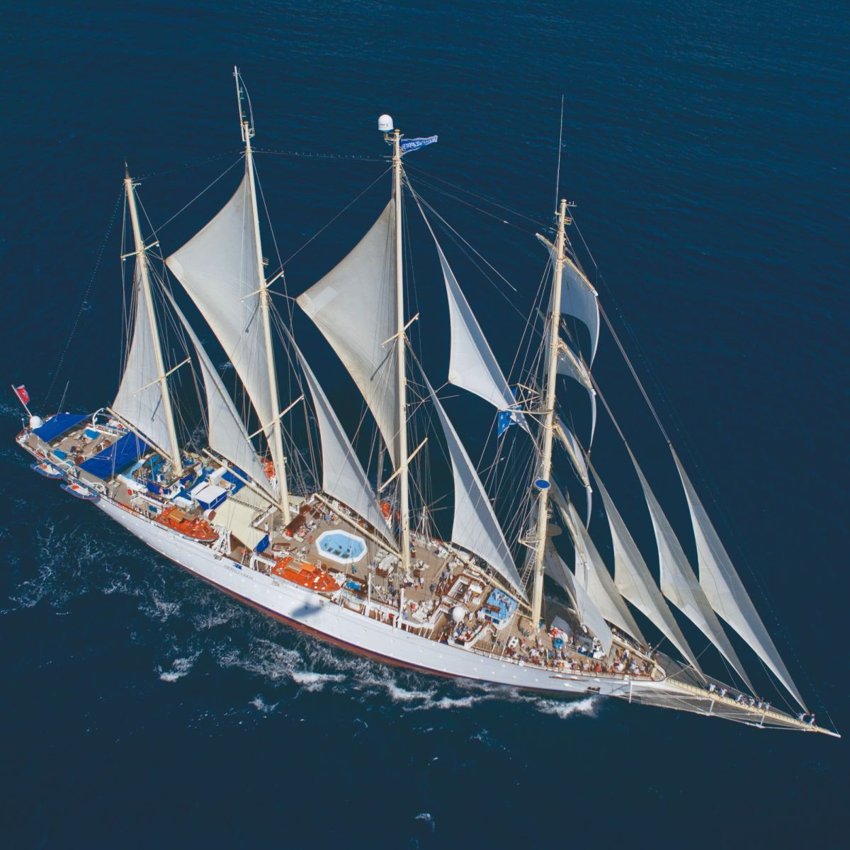 Star Clippers - Crociere in veliero