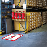 DS SAFEWAY: Pictogramas e 5S