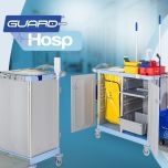 Linha Carros Guard HOSP