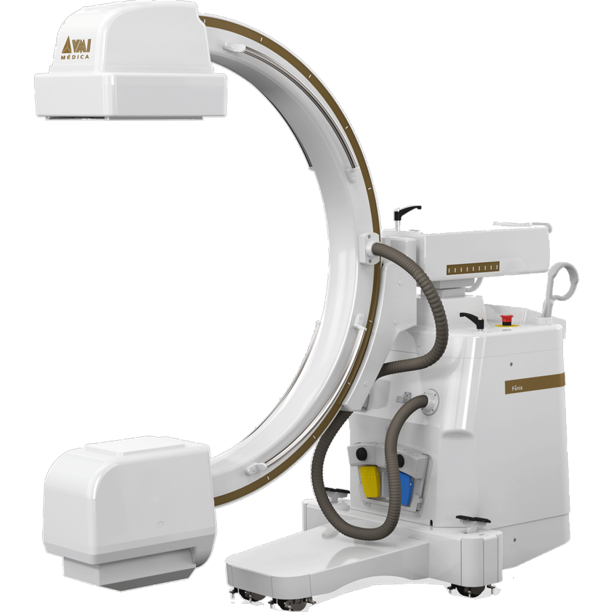 Arco Cirúrgico em C - Fênix
