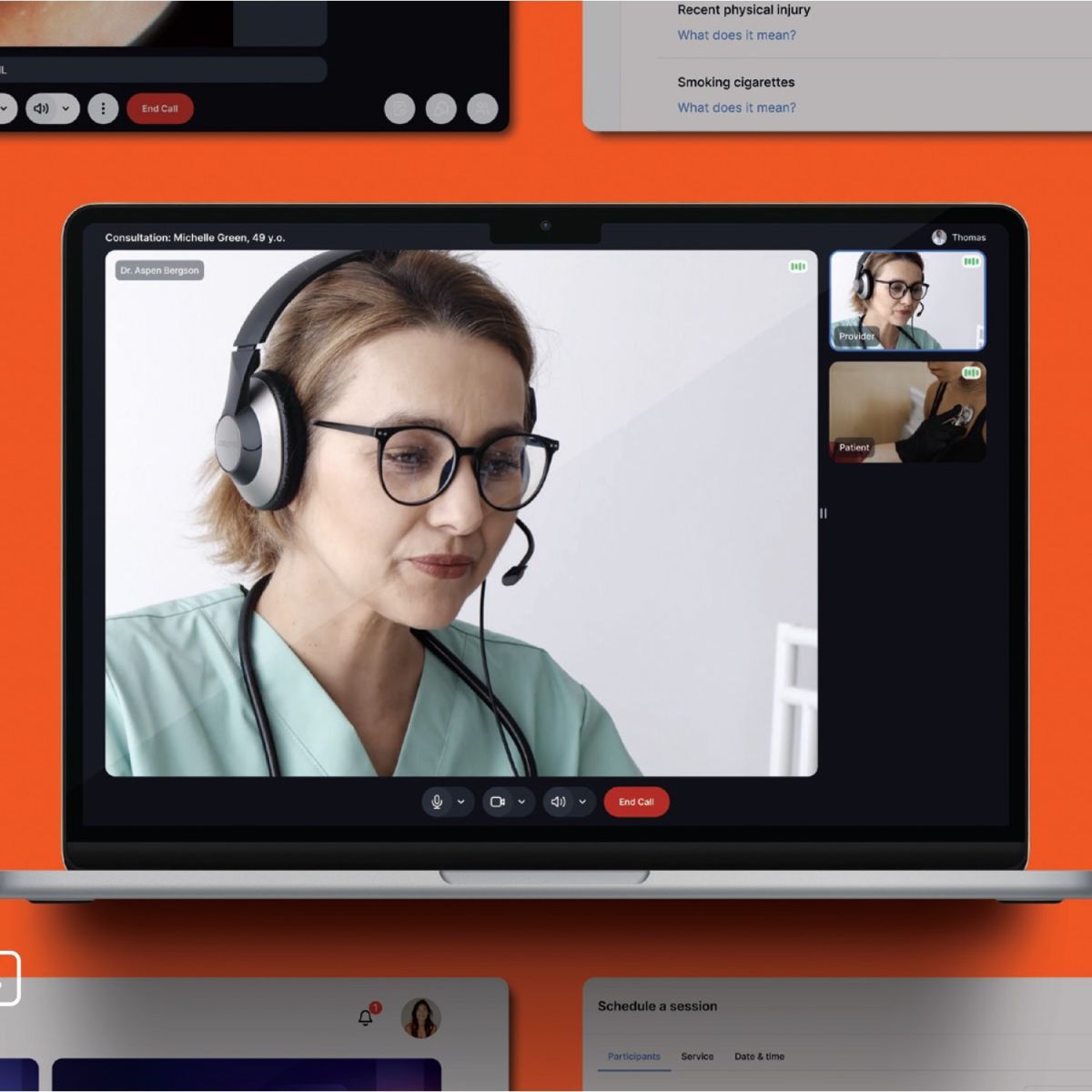 eNcounter® Platform