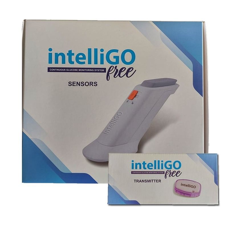 Intelligo Free CGM