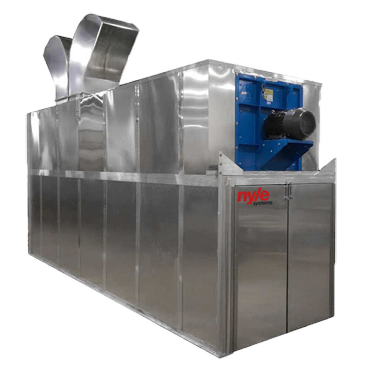 Indirect Gas Fired Dehydrators