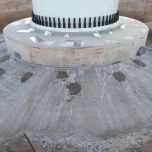 GRANDES CORRETIVAS E REPAROS DE FUNDAÇÕES