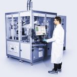 HTR 3000/7000 | Fully Automated Rheometers