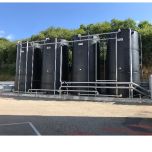 CUVE PEHD SIMPLE PEAU (sans rétention intégrée)