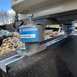 Premium Trillingsdempers met unieke hoogteverstelling na installatie