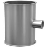 Tuyaux avec manchons