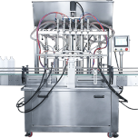 Linha Envasadora para Líquidos Pastosos - APF