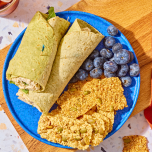 Joyfull Bakery® Five Seed Parmesan Flats – sofi™ Awards Finalist