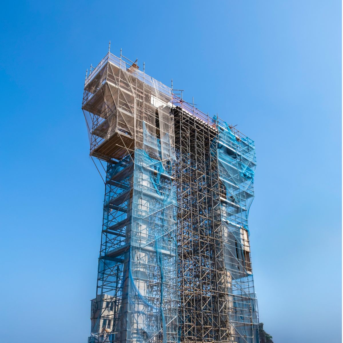 Escoramentos Metálicos