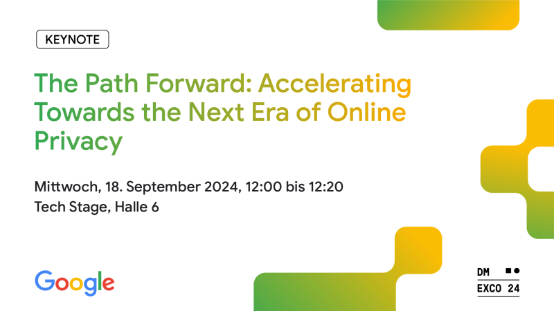 The Path Forward: Accelerating Towards the Next Era of Online Privacy