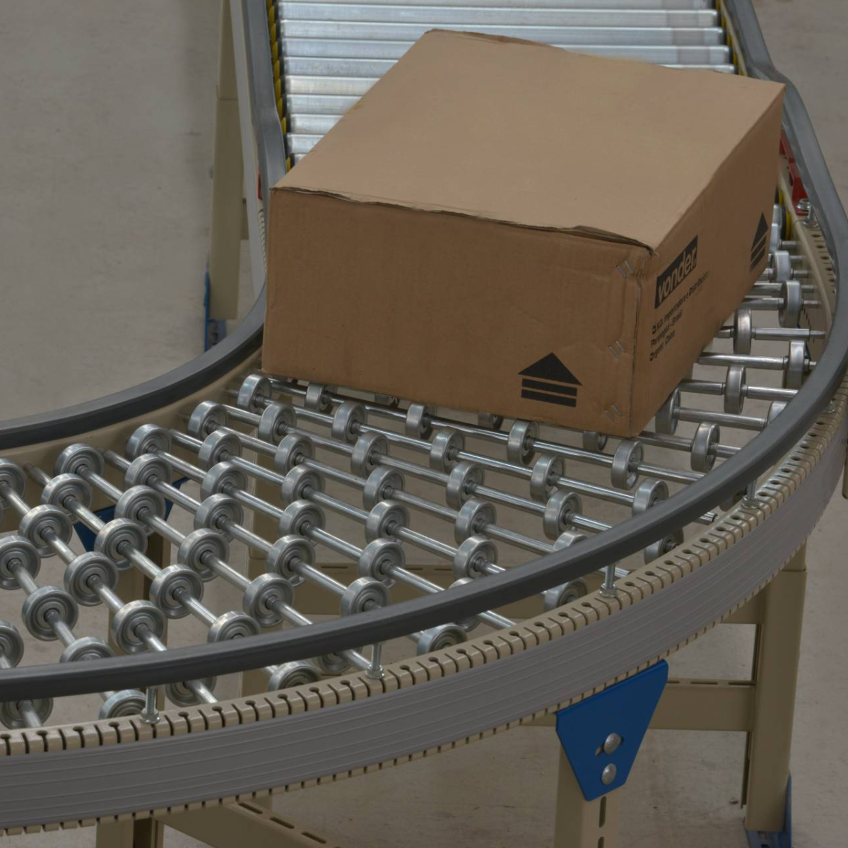 Sistema de Movimentação Livre