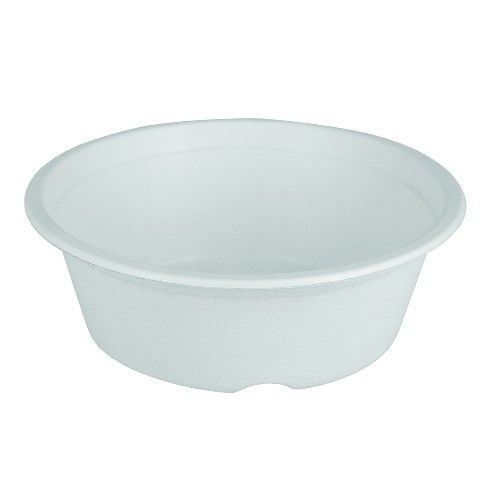 "Pulpy Bowl" white salad bowl pulp 500 ml