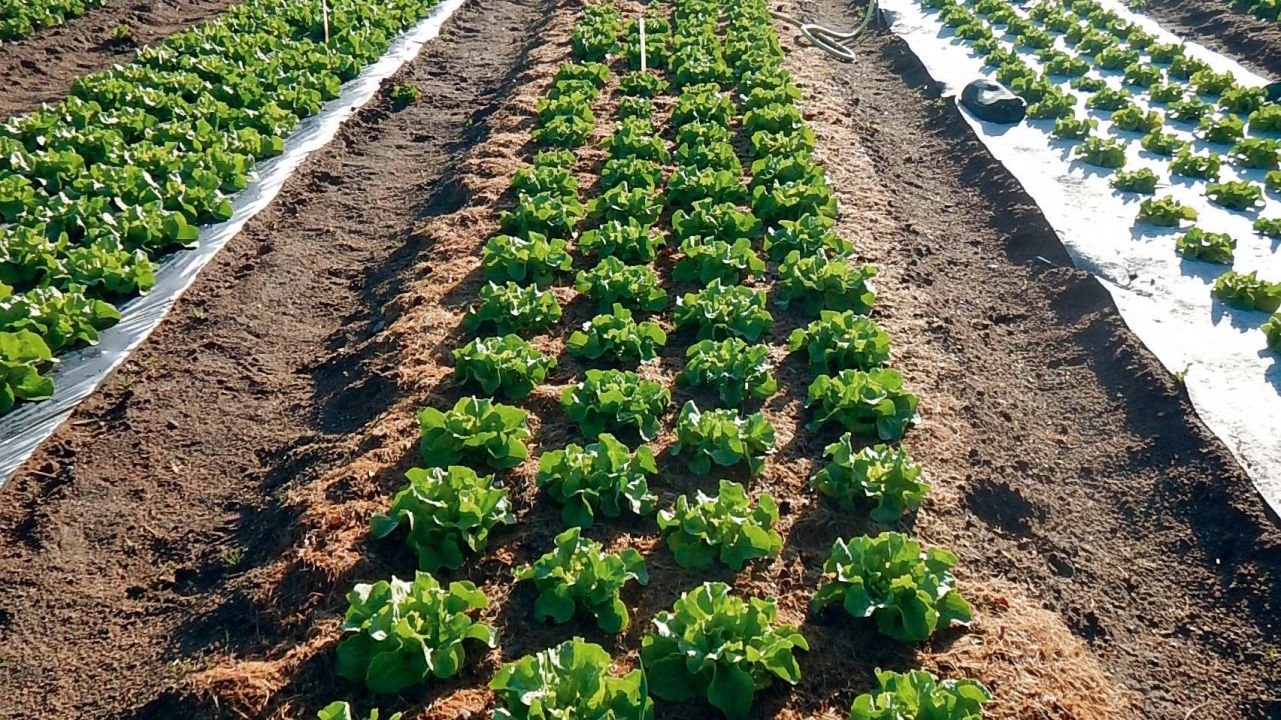 Focus sur le projet ciblé SOLAD-FL « Faire émerger des solutions pour une meilleure gestion des adventices dans les cultures de fruits et légumes frais