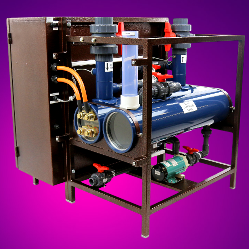 AutoChlor - Commercial Chlorinator for Saltwater Swimming Pools