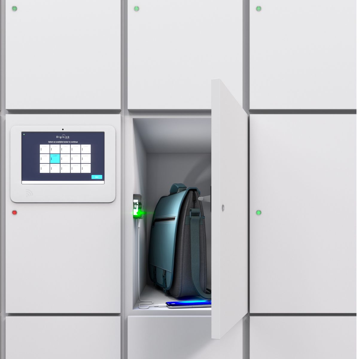 Hardwired Storage Security