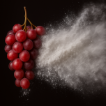 Natural Tartaric Acid from grape