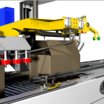 Máquina para Selar Topo