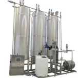 Skids e sistemas de processamento de liquidos e sólidos