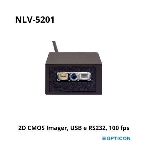 Modulos OEM Codigo de barras e de Montagem Fixa 1D/2D