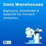 Data Engineering & Infrastructure Services For FinTech