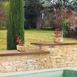 Aluminium Wall Covering - ECO