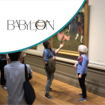 Guided Tour: National Gallery of Art by Babylon Tours
