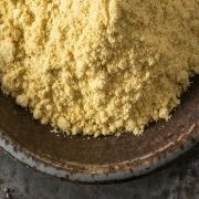 DE-HEATED MUSTARD FLOUR