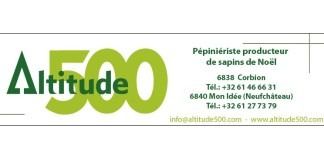 ALTITUDE 500 SA