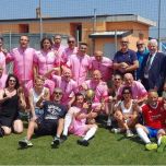 Internation Soccer Tournament  - "A goal for  friendship"