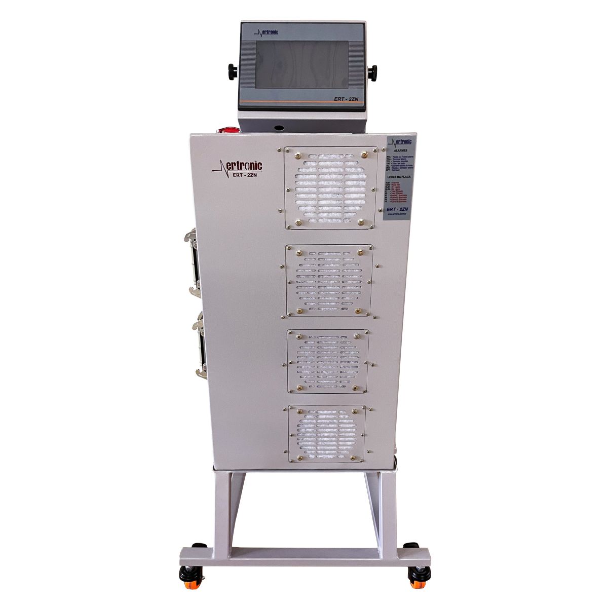 ERT-2ZN - Controlador de temperatura para câmara quente