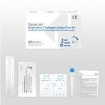 Respiratory infections Rapid Test Solution