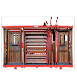 Troncos de Contenção Coimma