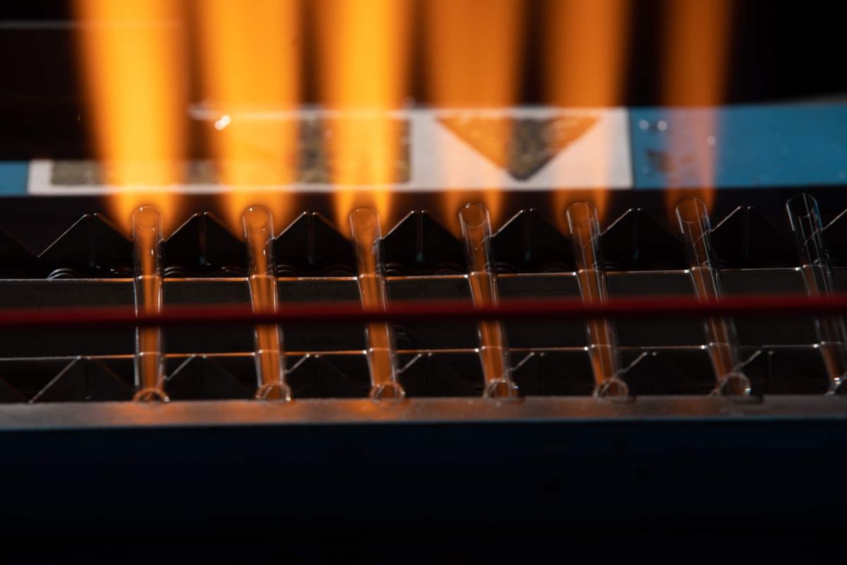 DWK Life Sciences Pipette Forming