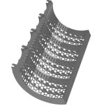 Côncavos Autolimpantes Kampag