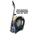 Portable Carpet Extractors with Heat